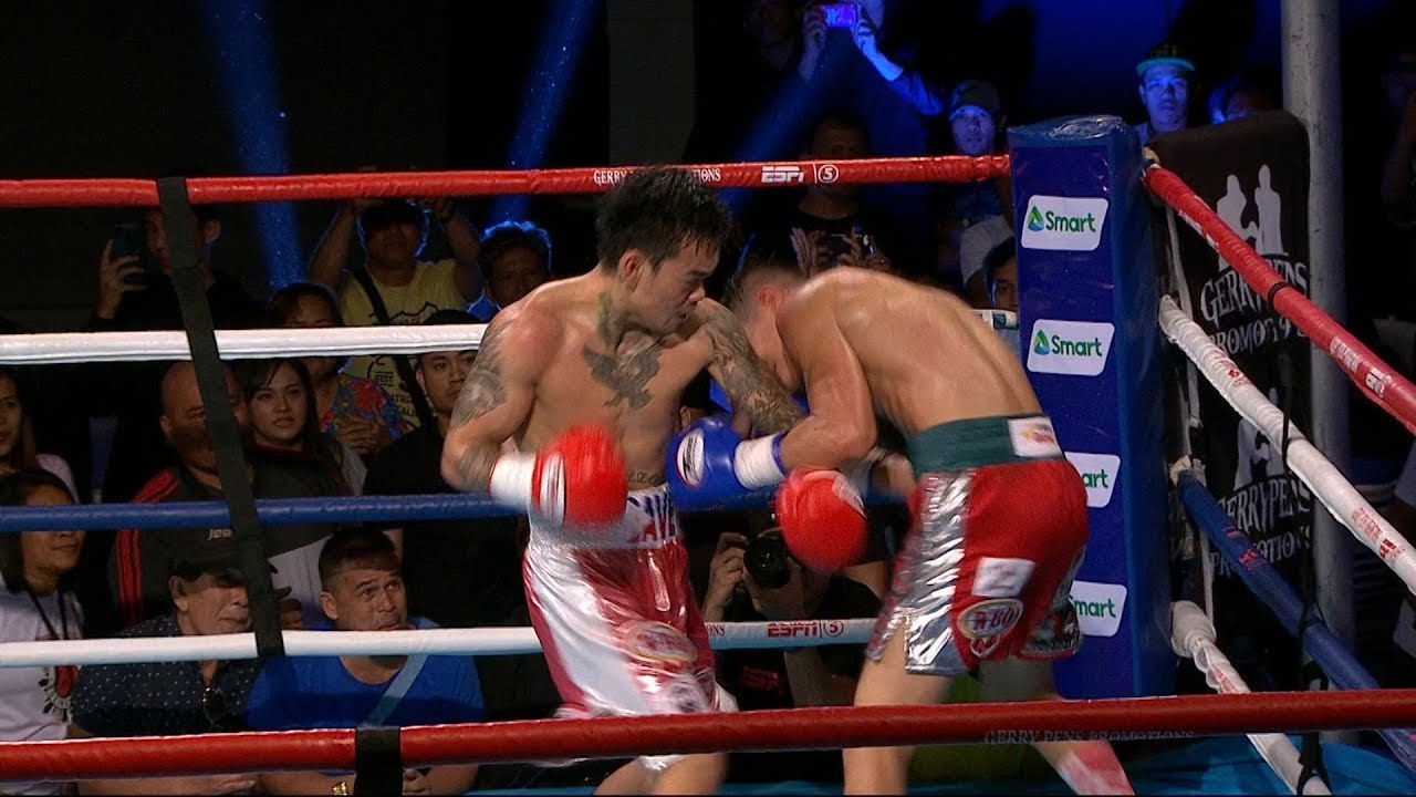 Dave Pe&ntilde;alosa vs. Marcos Cardenas | ESPN5 Boxing