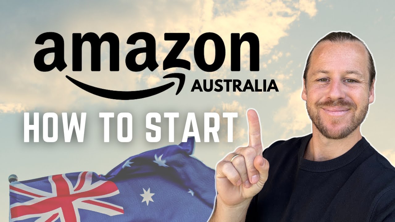 How to Start on Amazon Australia in 2025 - The Formula that Made Me $500k AUD in a Single Year