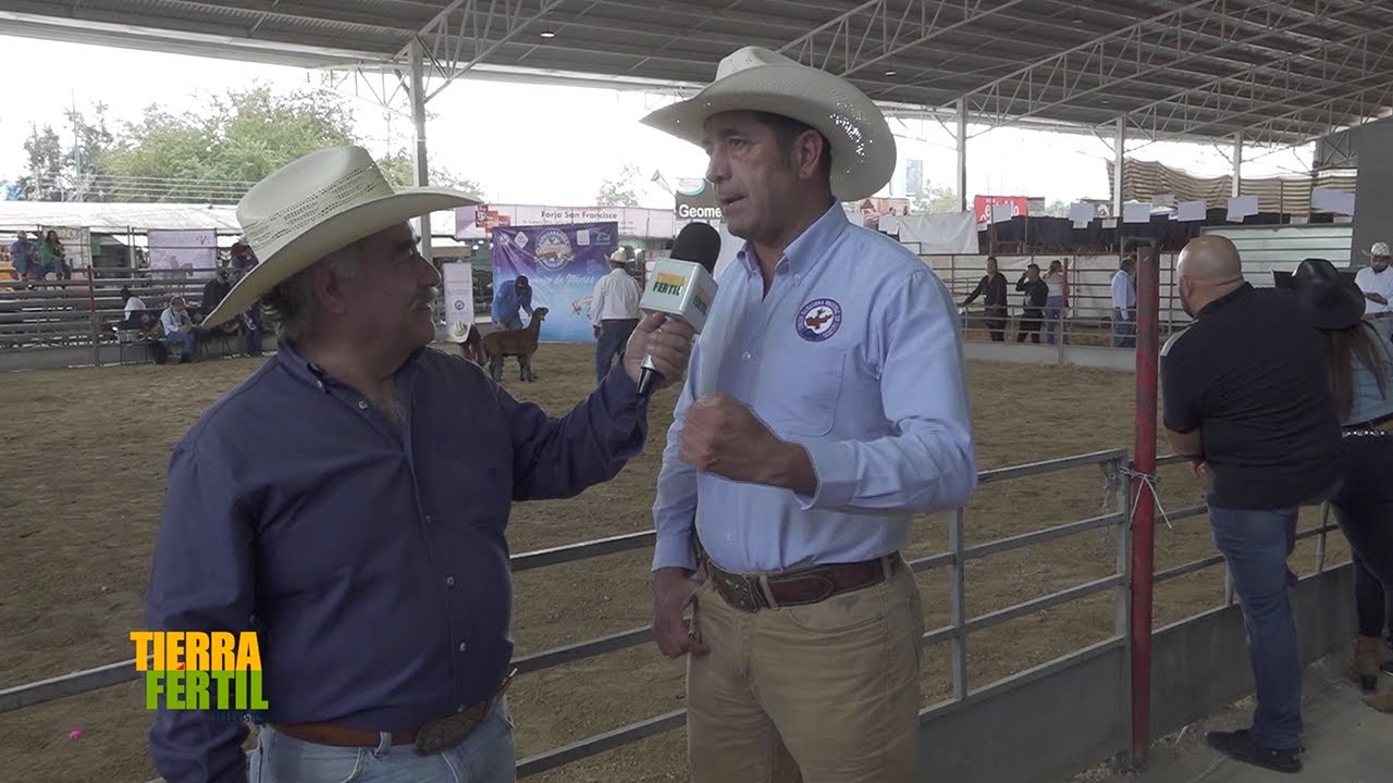 Tierra Fértil Tv-60 Aniversario de la Expo Ganadera jalisco (26.10.24)