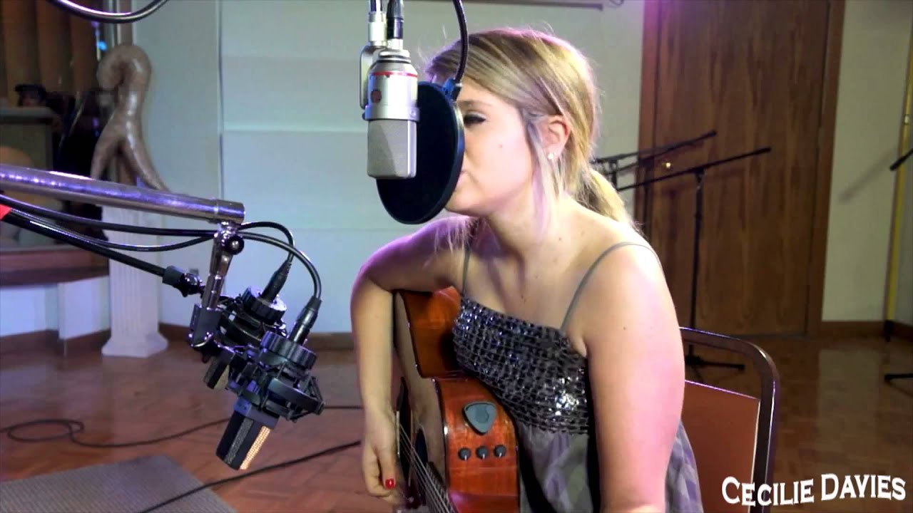 (Susie) - "Lucky You" by Cecilie Davies (Cover)