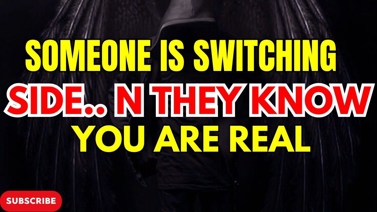 Chosen One: People KNOW You’re The REAL DEAL — Someone’s About To SWITCH SIDES