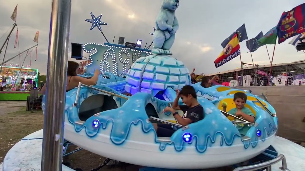 Aqua Diver | Feria de Igualada 2022