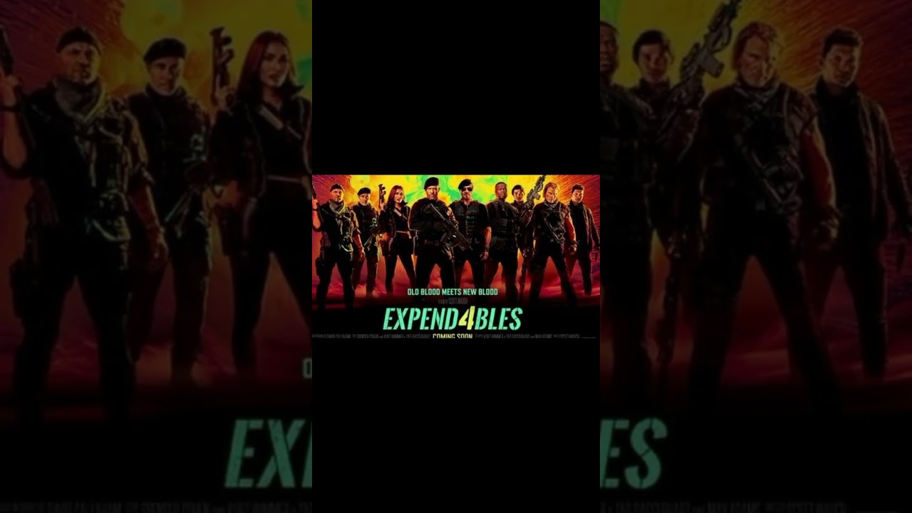 The Expendables 4