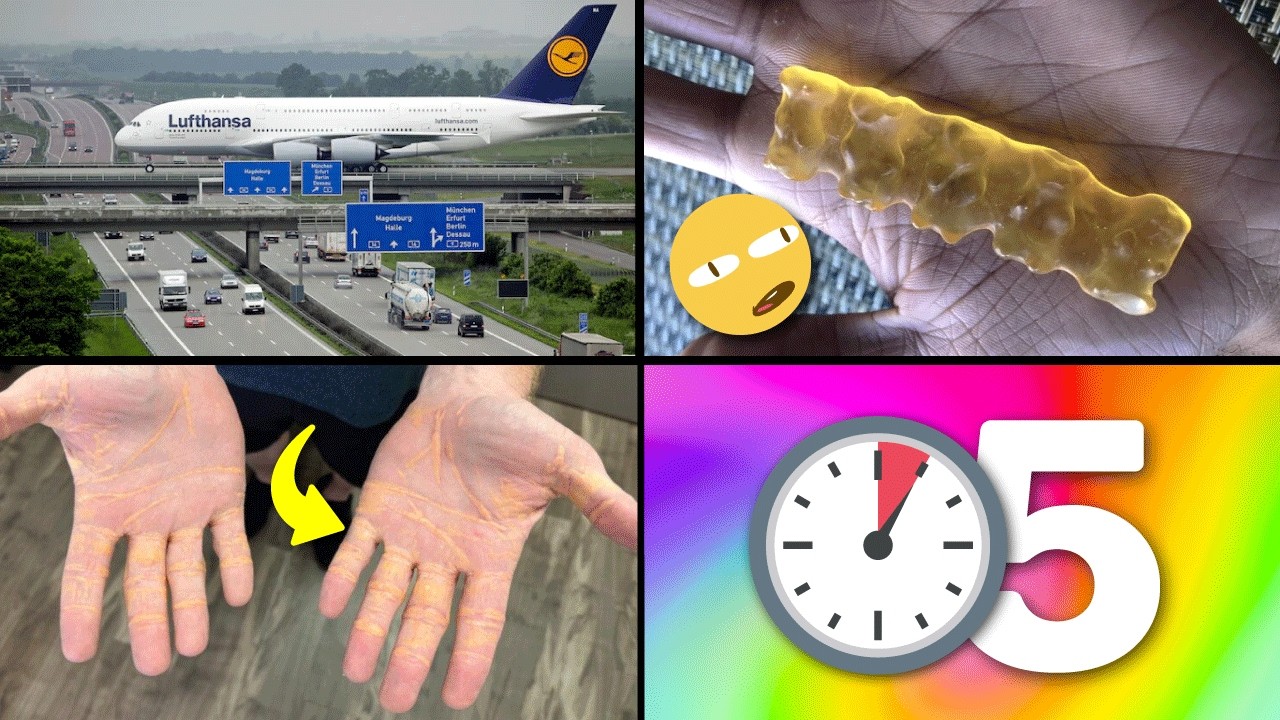 25 Cosas que NO Sab&iacute;as en 5 minutos!! ⏰😲 [233]