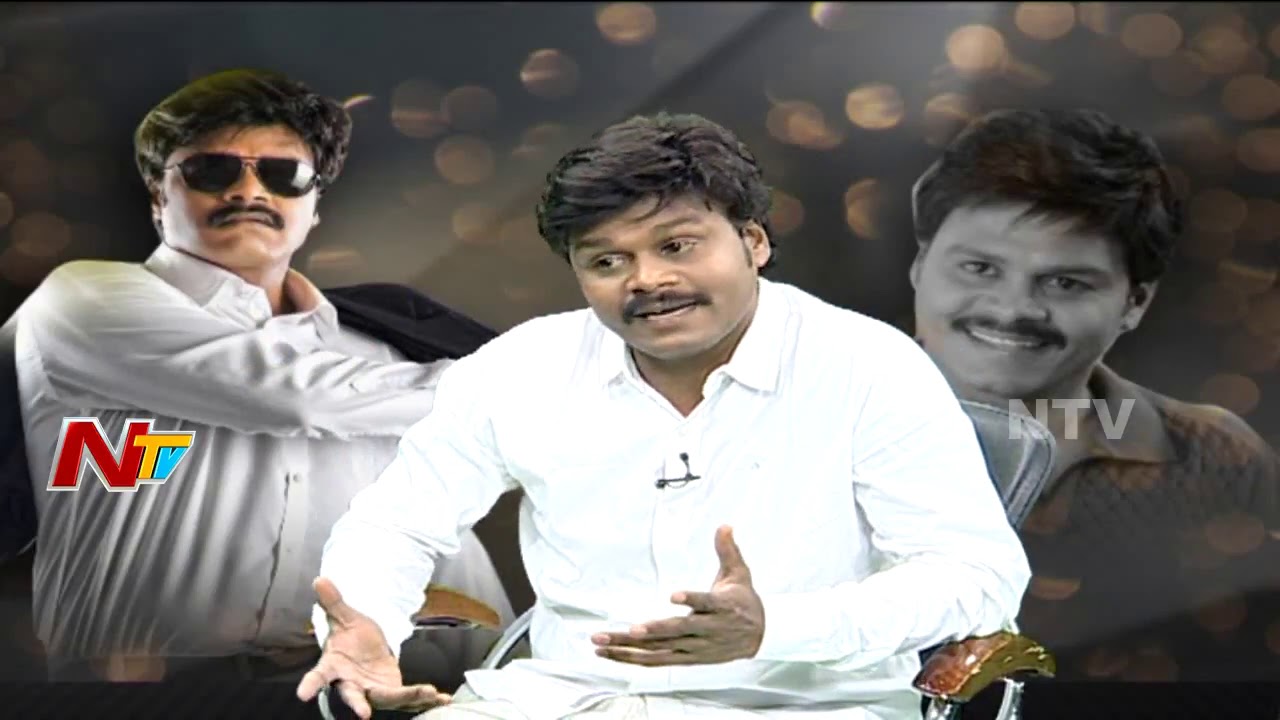 Hats off to Ram Charan Goodness & Support : Sapthagiri  || Exclusive Interview || NTVTelugu