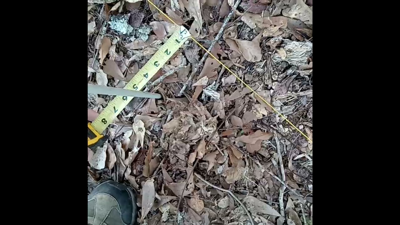 Establishing Post Spacing on a Curved Fence