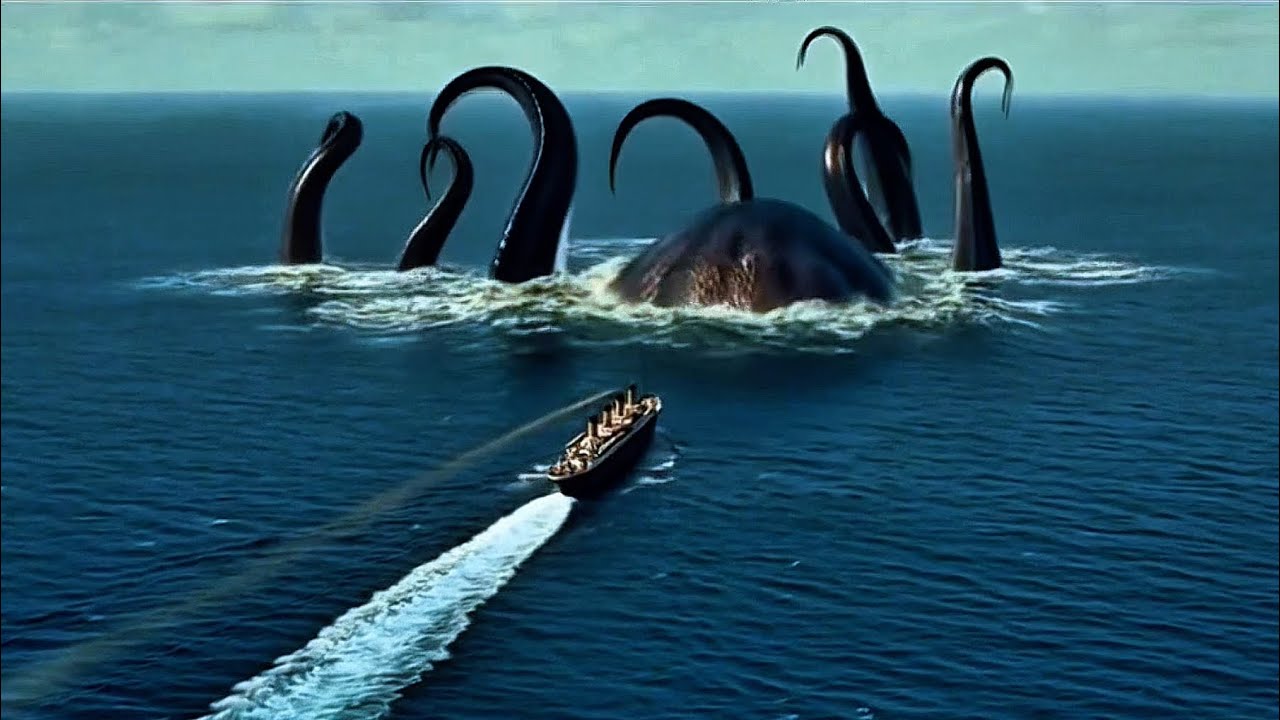 Titanic but it’s ruined by AI