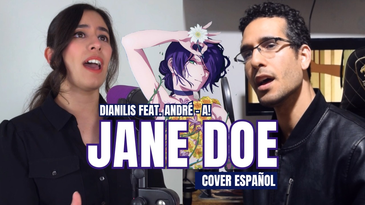 Chainsaw Man the Movie: Reze Arc ED | JANE DOE | KENSHI YONEZU & HIKARU UTADA | COVER ESPAÑOL LATINO