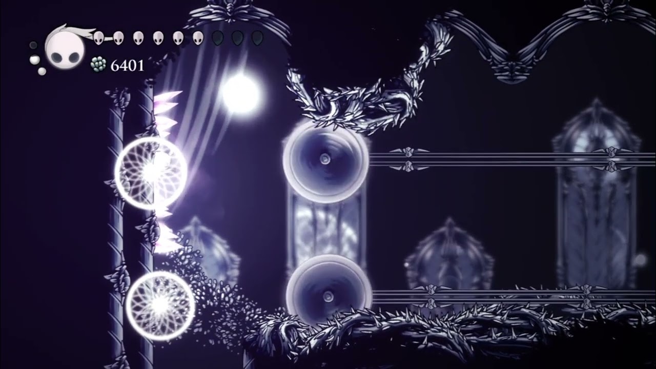 Beating Path of Pain, Until The Pantheon of Silksong, Day #81
