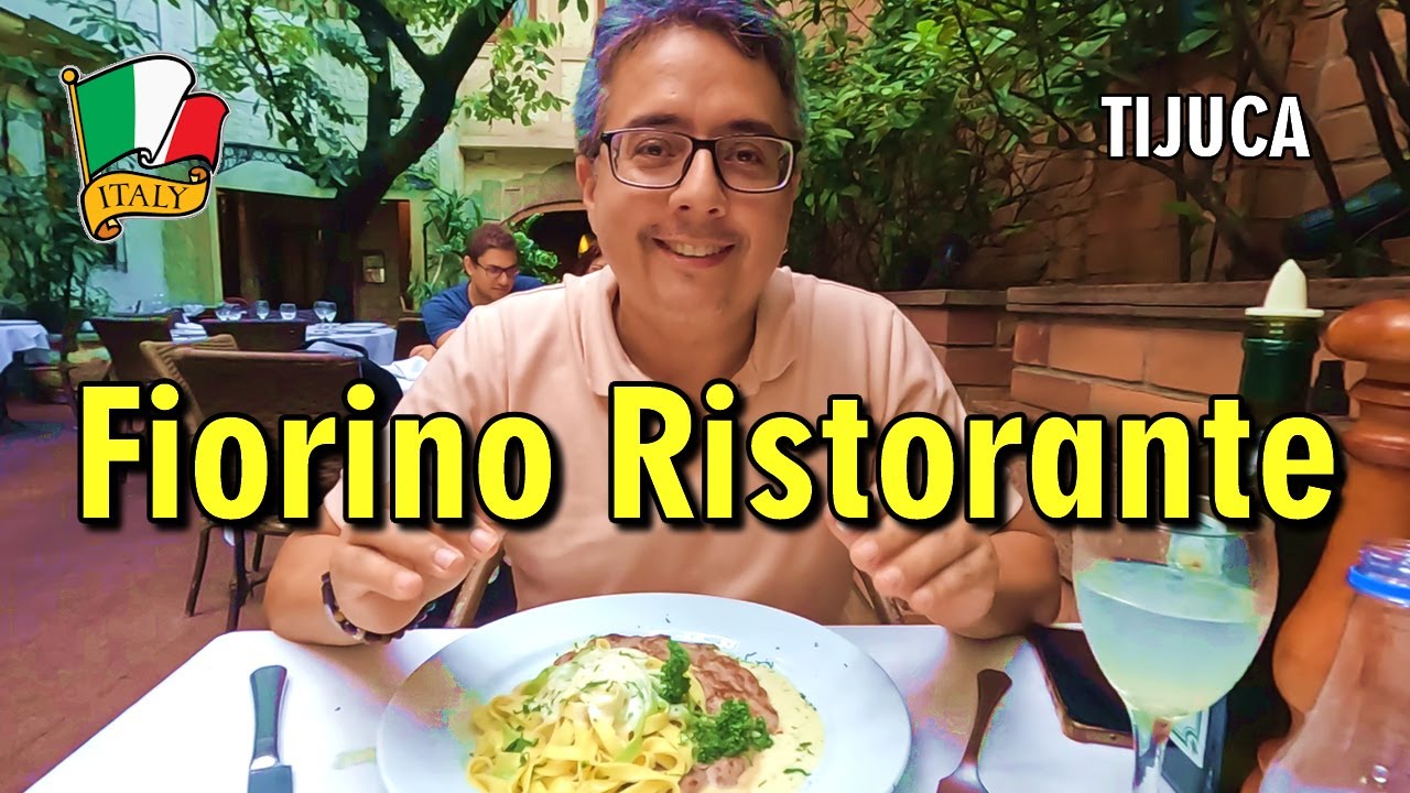 Restaurante Fiorino na Tijuca RJ | Tradi&ccedil;&atilde;o italiana na Zona Norte
