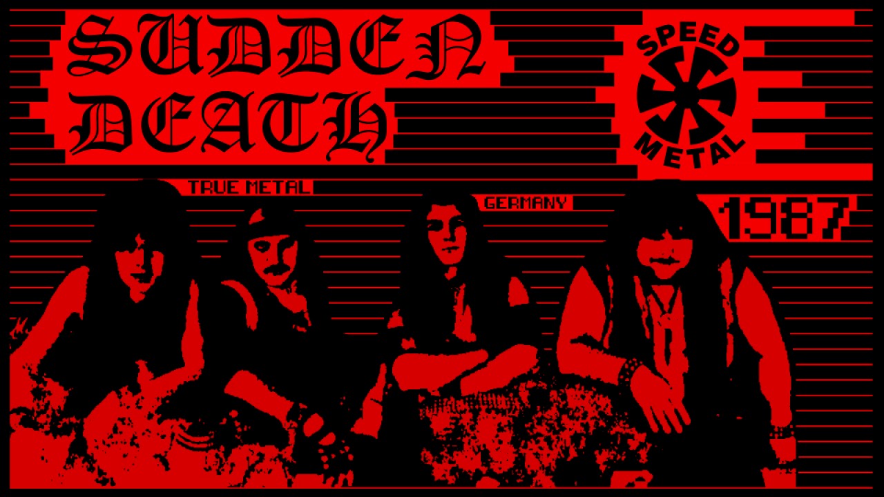 Sudden Death - Killer