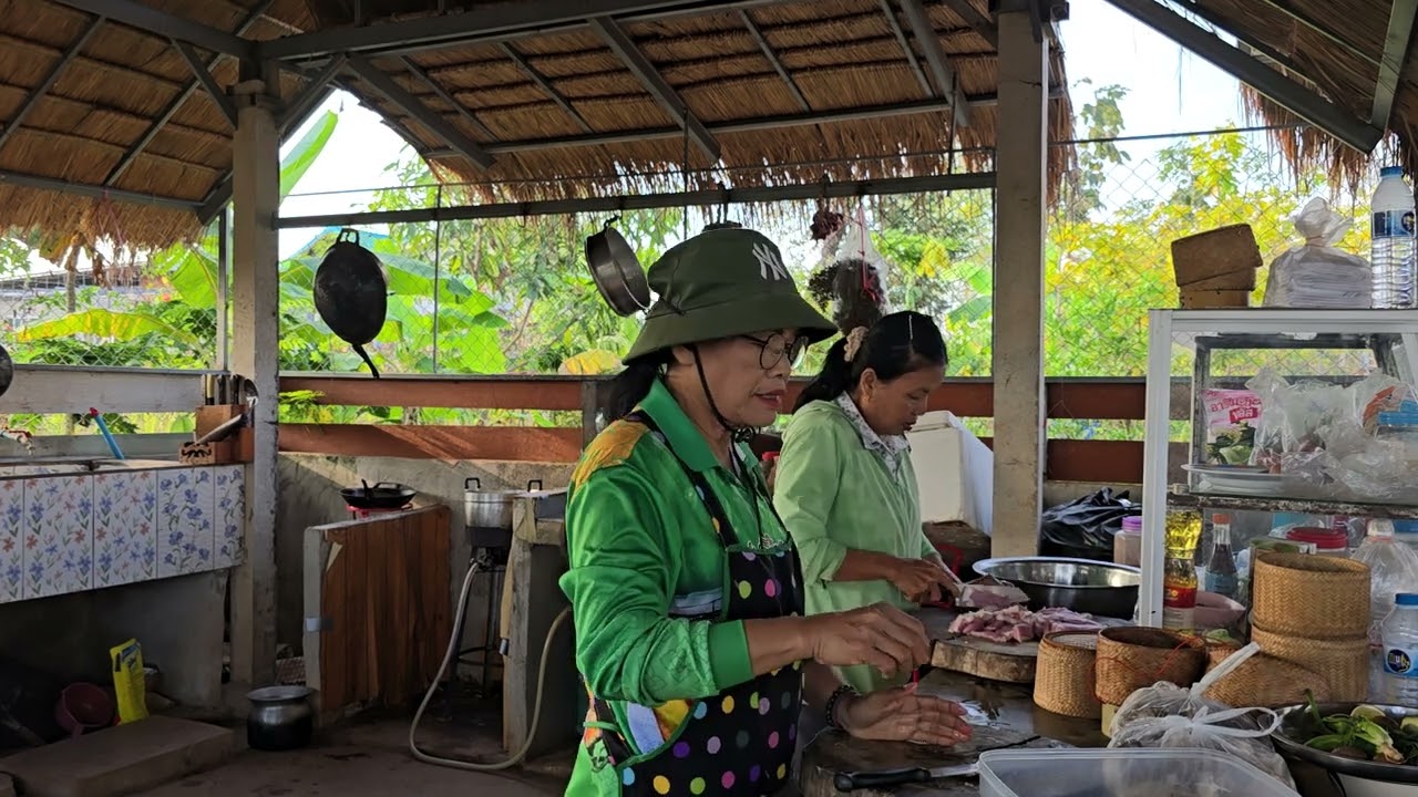2 คู่หู ต้องรีบทำเมนู กลอนบอกบุญ