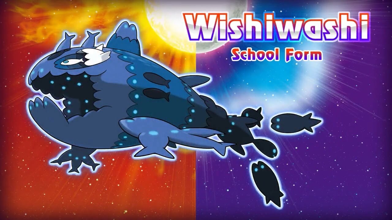 POKEMON SUN/MOON SHINY GIVEAWAY GOAL IS 300 SUBS