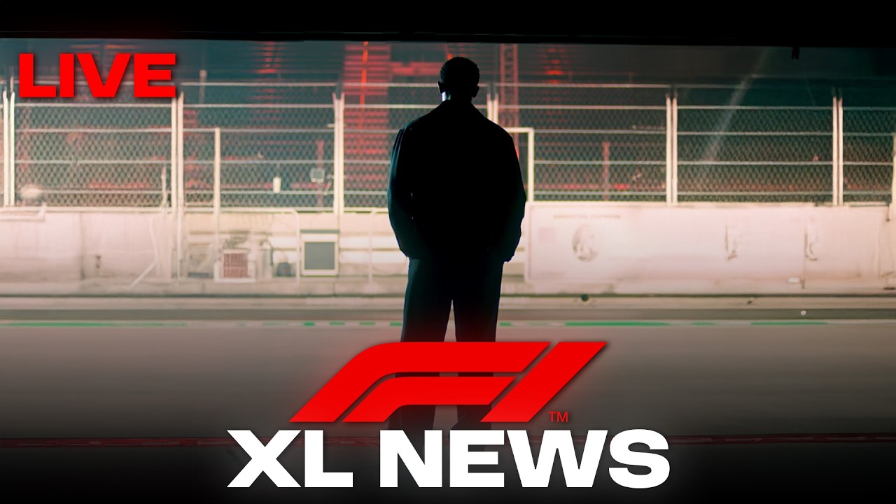 ⚡️F1 XL ANKÜNDIGUNG LIVE um 17UHR!  - 48h STREAM zum F1 SEASON START 06.03-08.03