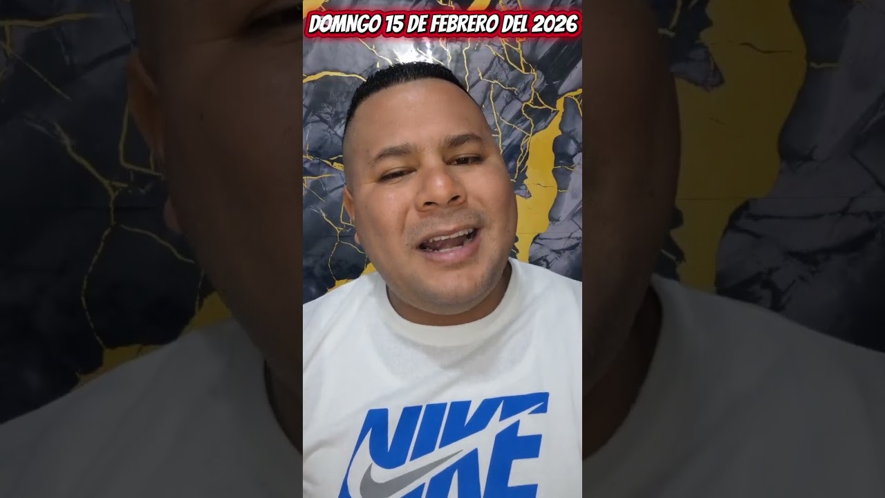 DATOS DE LOTTO ACTIVO Y LA GRANJITA PARA HOY DOMINGO 15/02/2026 - TENDENCIAS FUERTES.