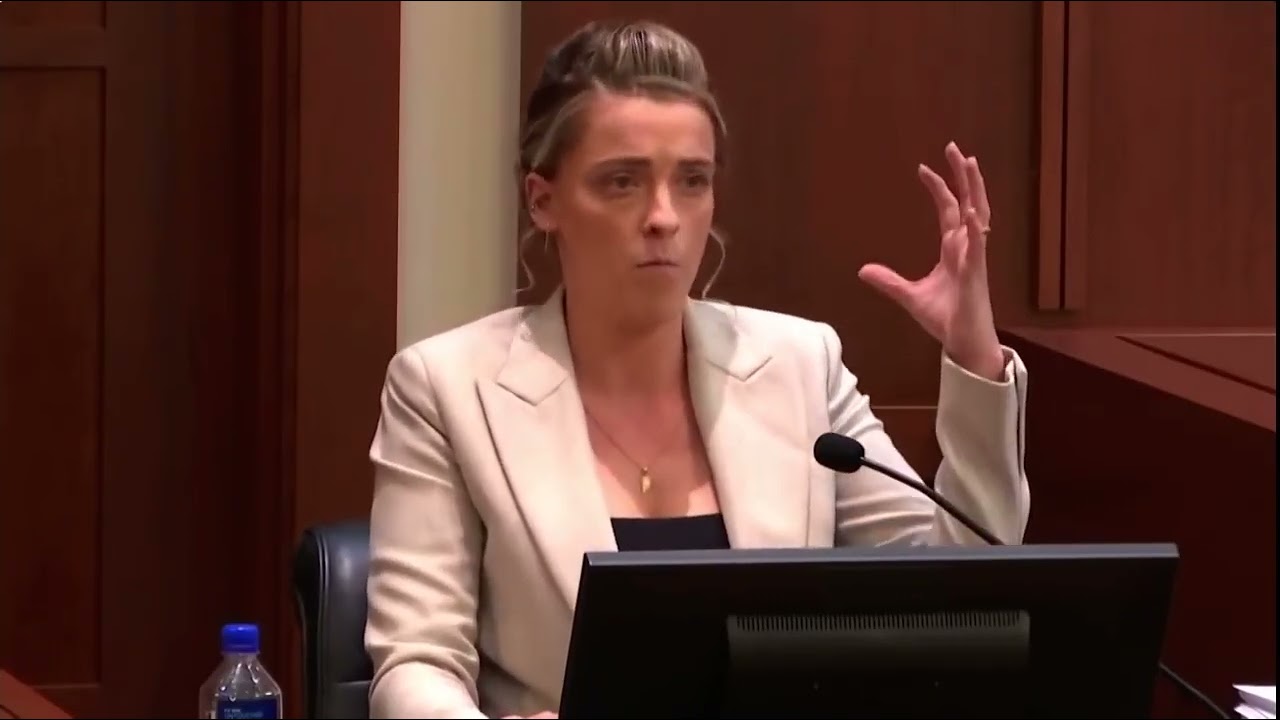 Amber Heard's sister lying in her testimony about Johnny Depp's stair incident