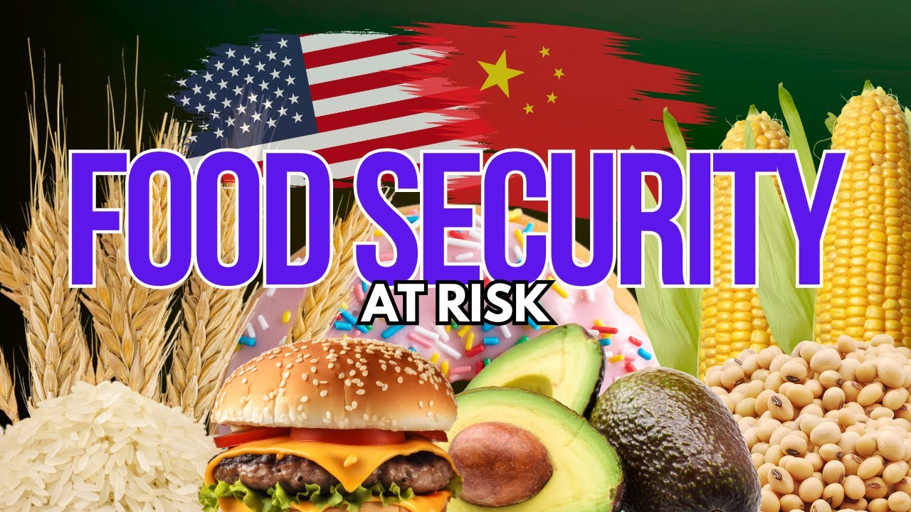 Are we running out? | The Fight for Global Food Security