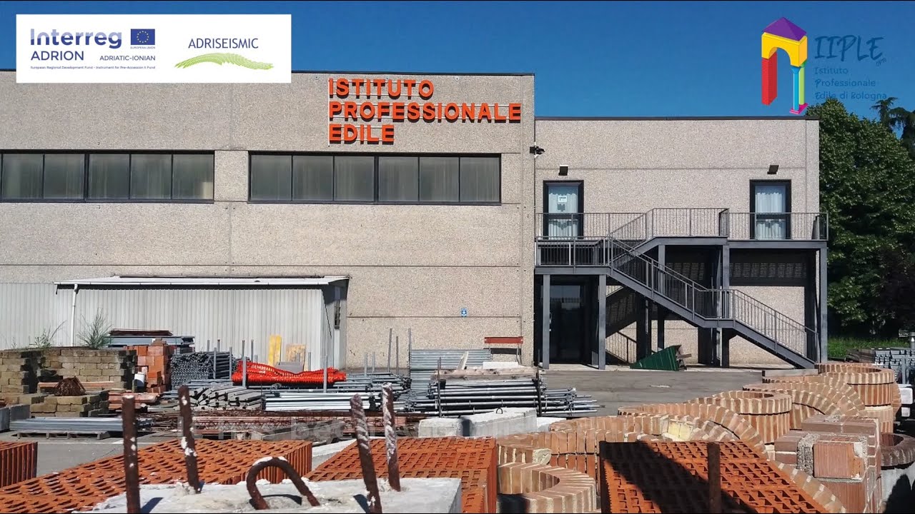 Discover I.I.P.L.E., the Institute for Vocational Training of Construction Workers