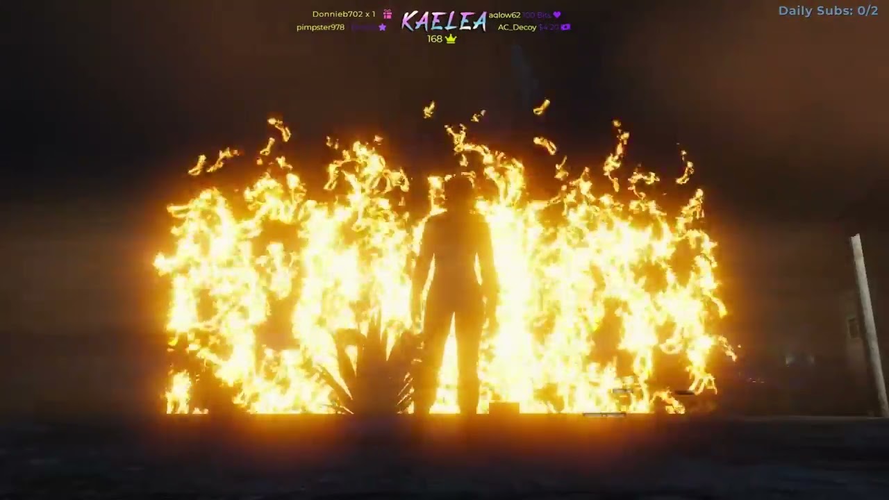 Eliza D. Stellano | Chapter 318 | NoPixel