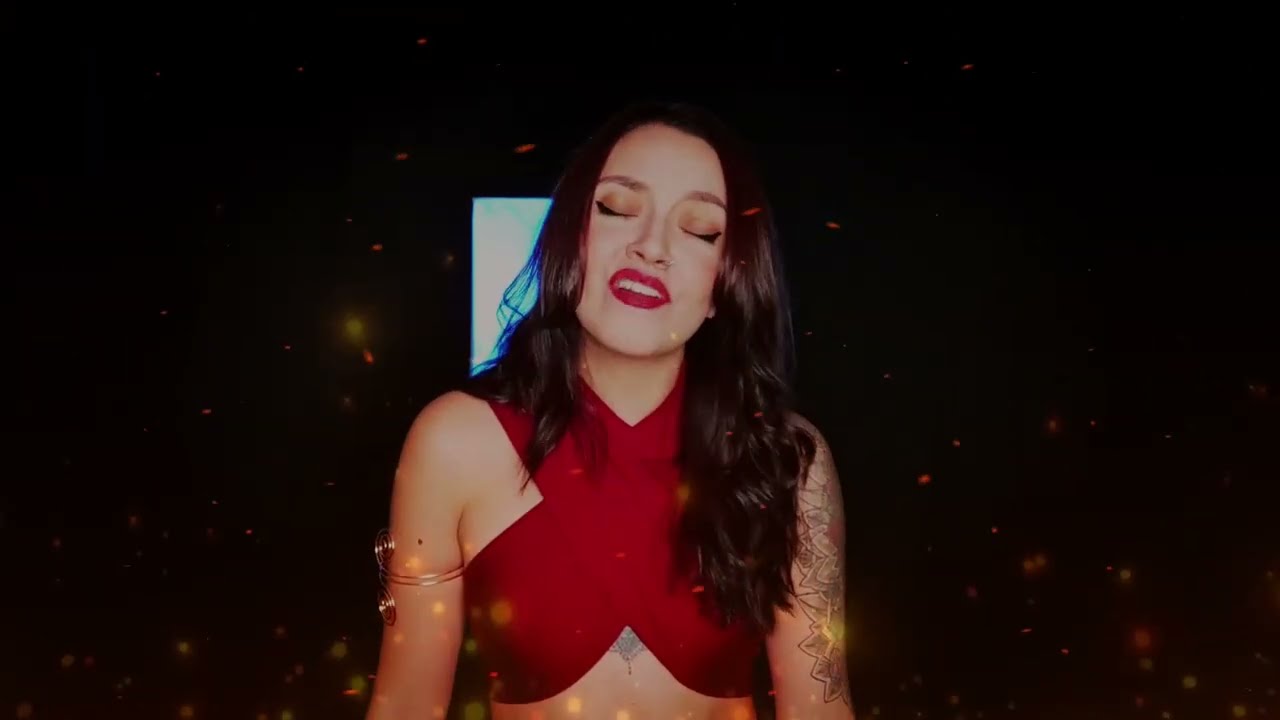 Fire - Floor Jansen (Cover by Carolina Padrón)
