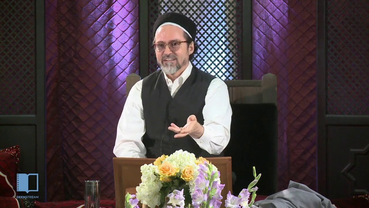 Shaykh Abdallah bin Bayyah using Big data for Fiqh  - Shaykh Hamza Yusuf