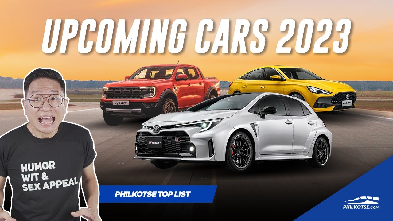 Upcoming Cars of 2023 | Philkotse Top List