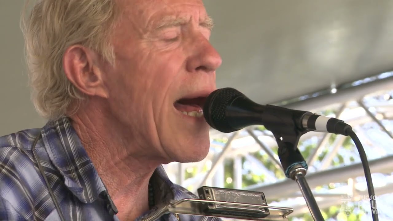 John Coinman Band | Love is Everywhere | Tucson Folk Festival 2023