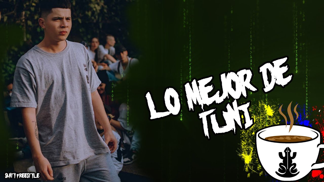 LO MEJOR DE TUNI