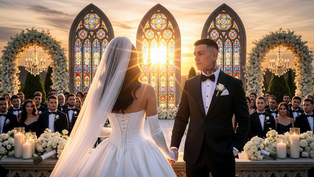 Hate Me On Our Wedding Night Too I Will Make You Scream It Mafia Boss Said To Her