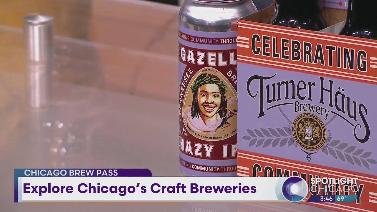 Explore Chicago&rsquo;s Craft Breweries