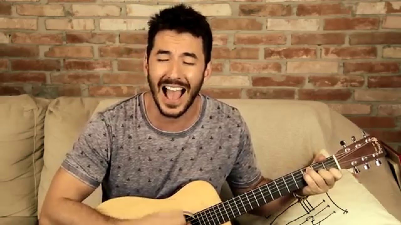 LOST STARS - (Acoustic  cover) - TATO LEVICZ