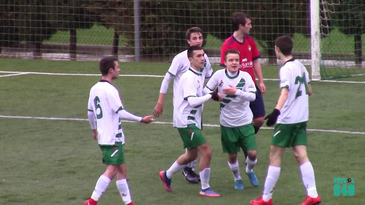 CD Pamplona 2-0 CA Osasuna | F948