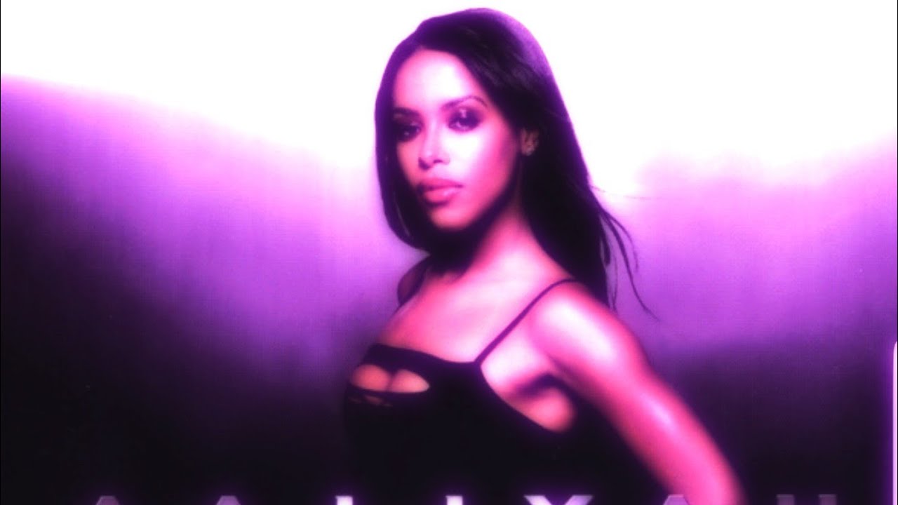 Aaliyah - More than a Woman Screwed & Chopped DJ DLoskii