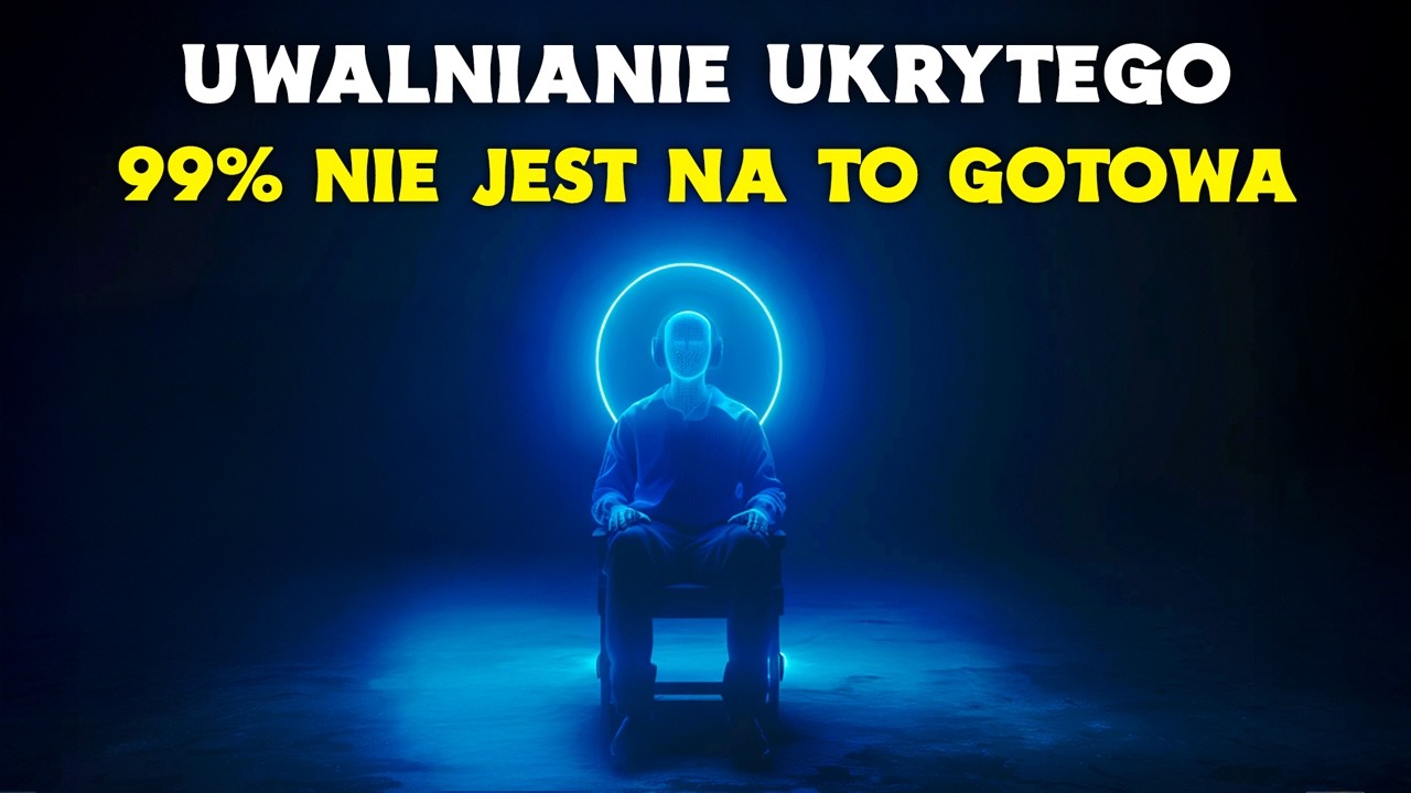 Wejdź w Cykl REM i Wywołaj Świadome Sny (MOCNE!!!) | Uzdrawianie Emocji Kt&oacute;re Cię Blokują  Hipnoza
