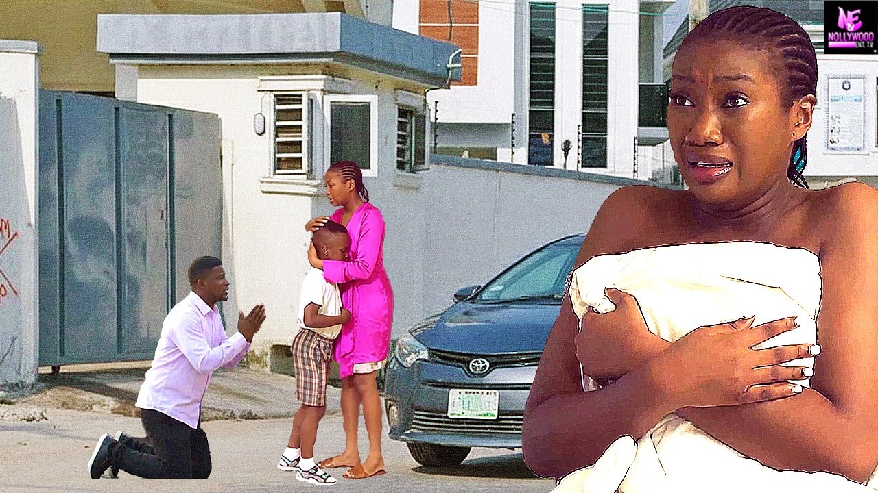 Be The First To See This CHINEYE NNEBE Movie That Won 3 Awards In America