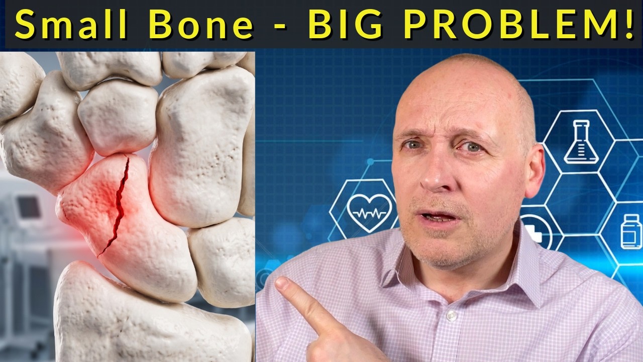 Scaphoid Fracture Explained: The Wrist Injury You Shouldn&rsquo;t Ignore