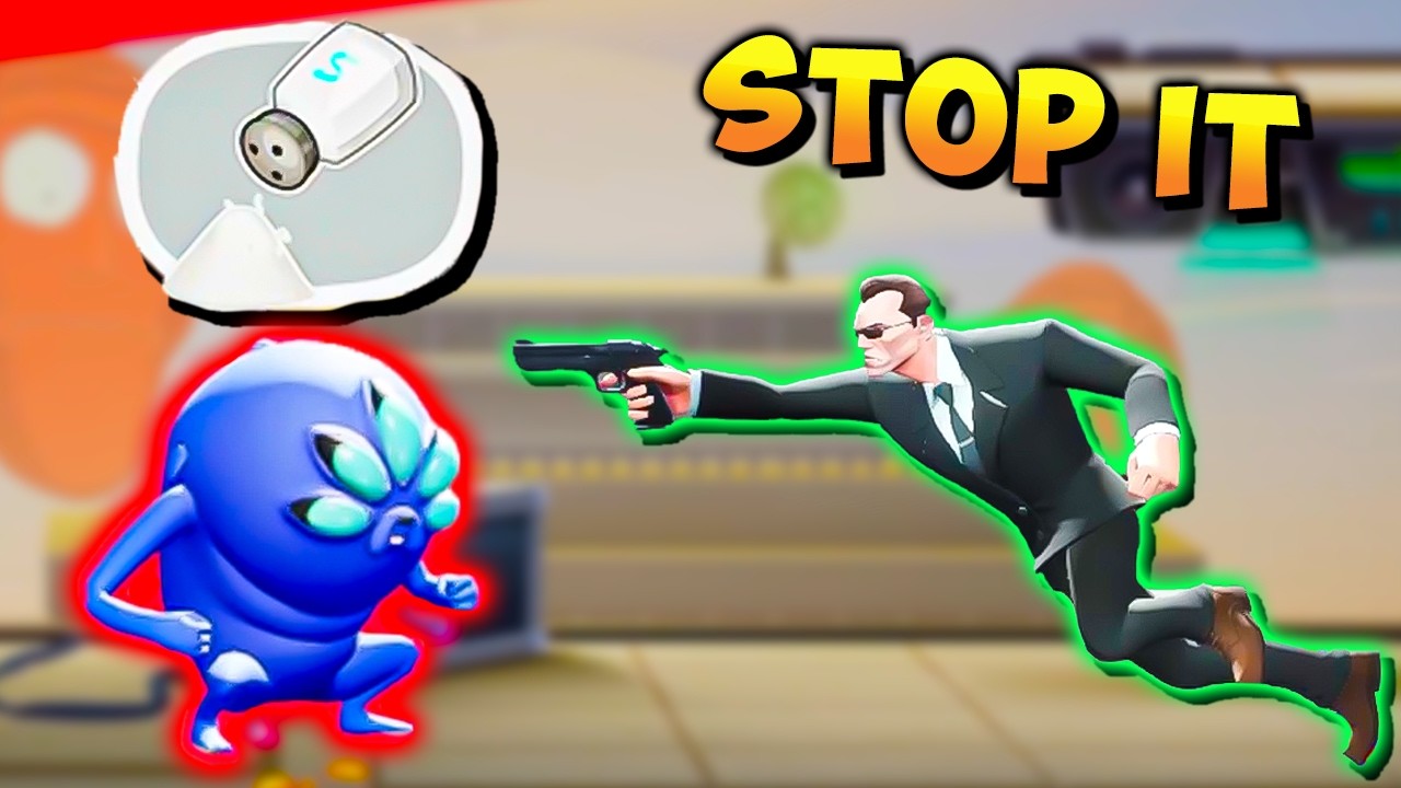 How to Deal with Toxic Players in Multiversus
