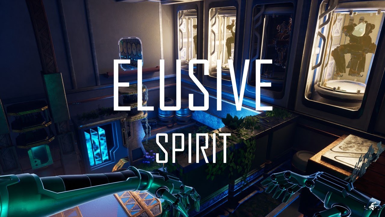 ELUSIVE SPIRIT - Full Gameplay