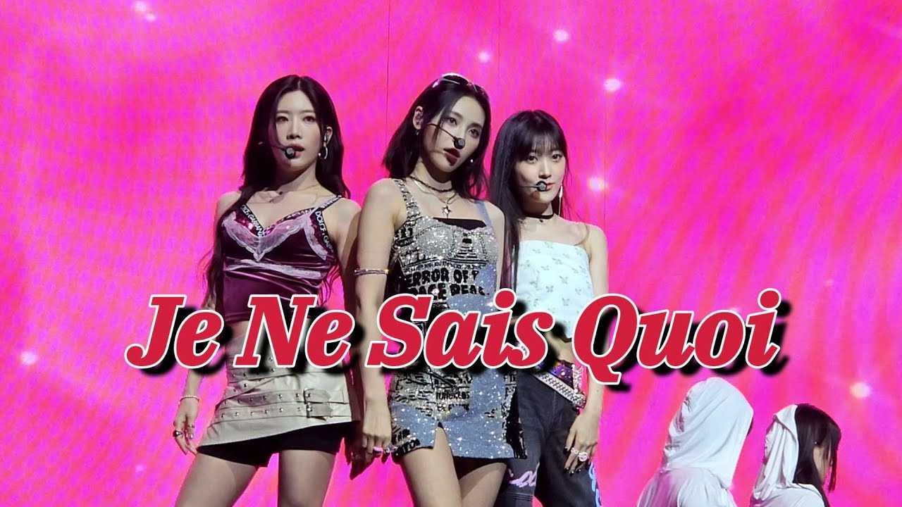[오드아이써클] 230712 ODD EYE CIRCLE - Je Ne Sais Quoi 직캠 | Version Up SHOWCASE
