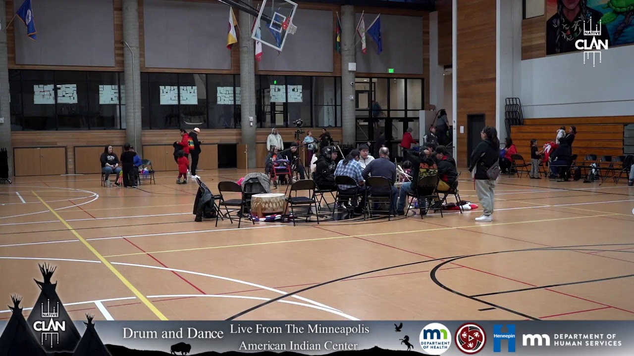 Drum & Dance @ the Minneapolis American Indian Center