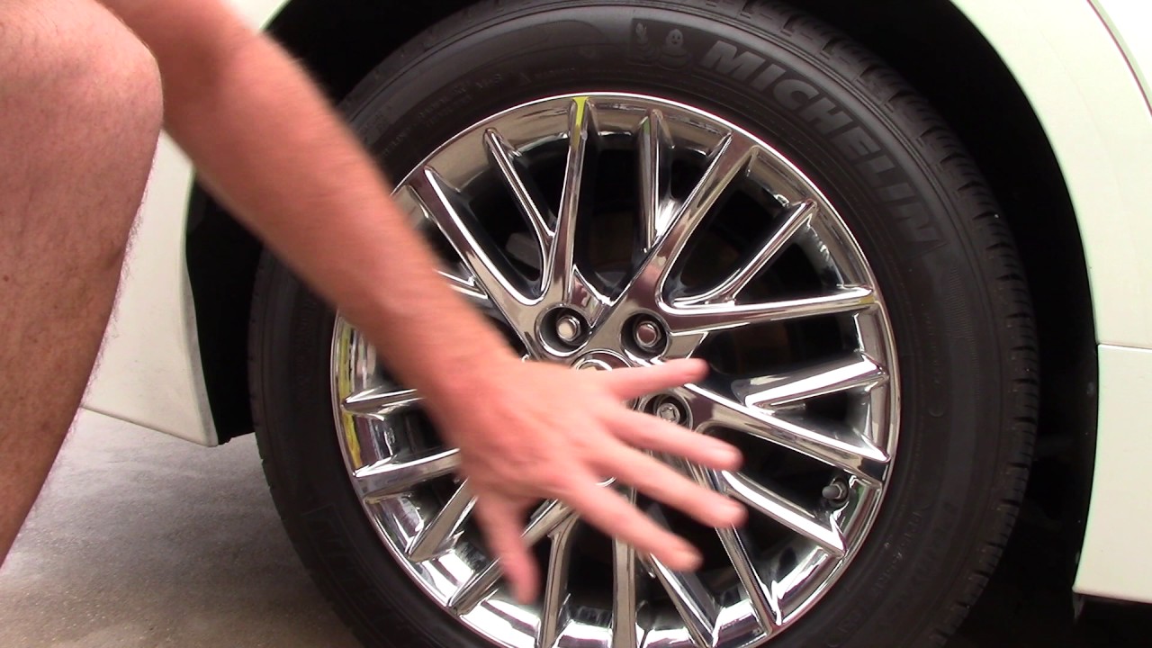 Stoner More Shine Tire Finish - Why I Use It & Love It!