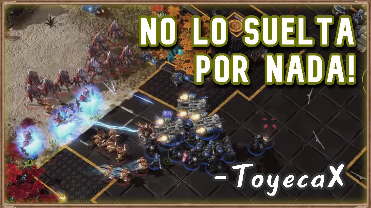 ESTRATEGIA CON CADA UNIDAD PROTOSS | Starcraft 2