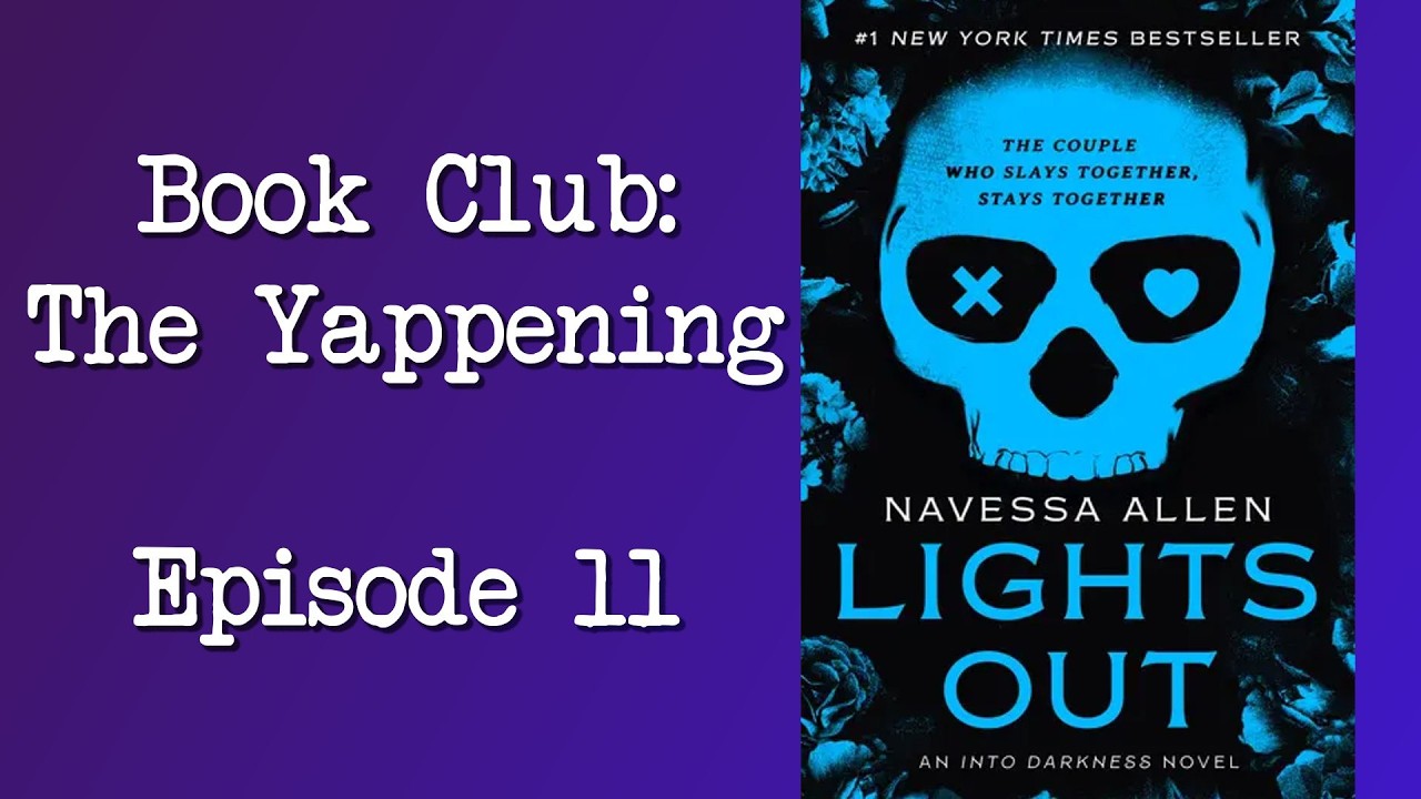 VIDEO | There Are Items Involved | Lights Out
