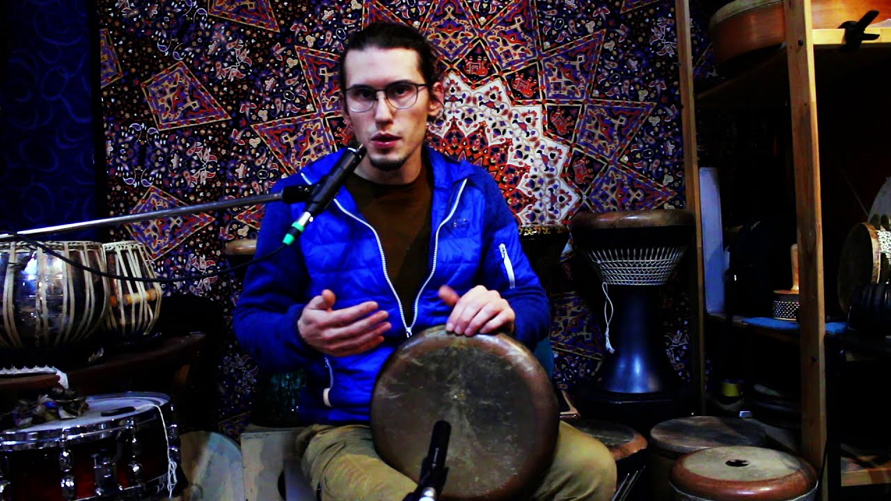 Develop your roll on darbuka