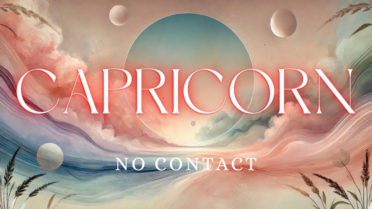 CAPRICORN tarot ♑️ This Person Is Emotional Over You Capricorn They Want To Reconnect [july]