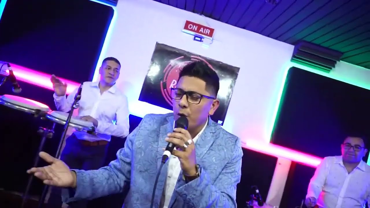 Supper de Oro - Te amo, te amo │ SESSION EN VIVO