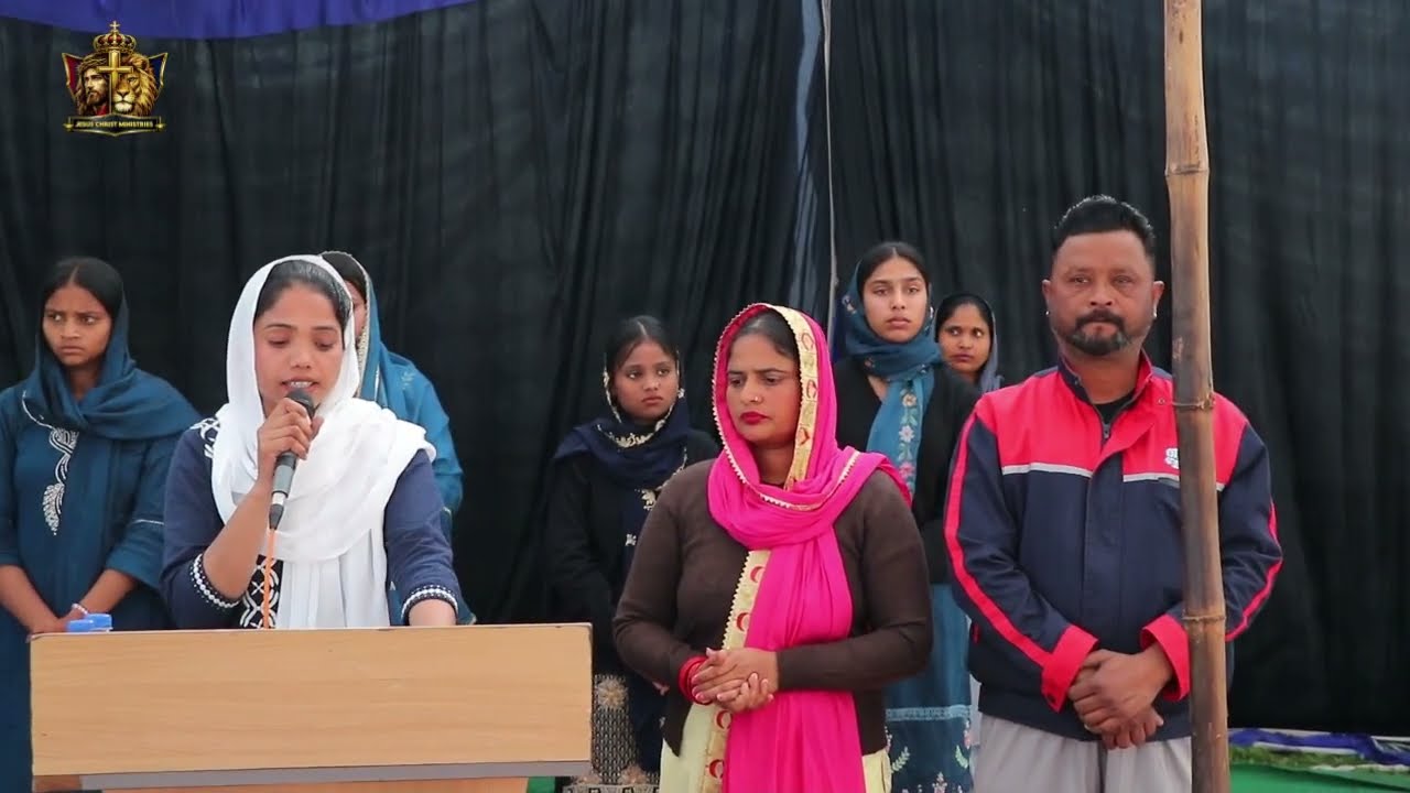 JESUS CHRIST MINISTRIES. (TESTIMONIES)