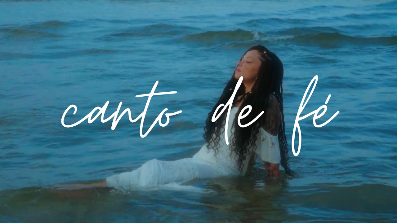 Ana Cacimba - Canto de F&eacute; (Visualizer)