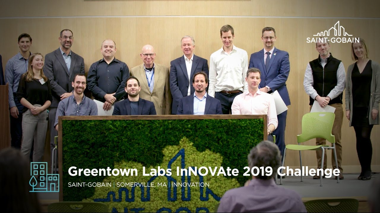 The InNOVAte 2019 Challenge with Saint Gobain and CertainTeed