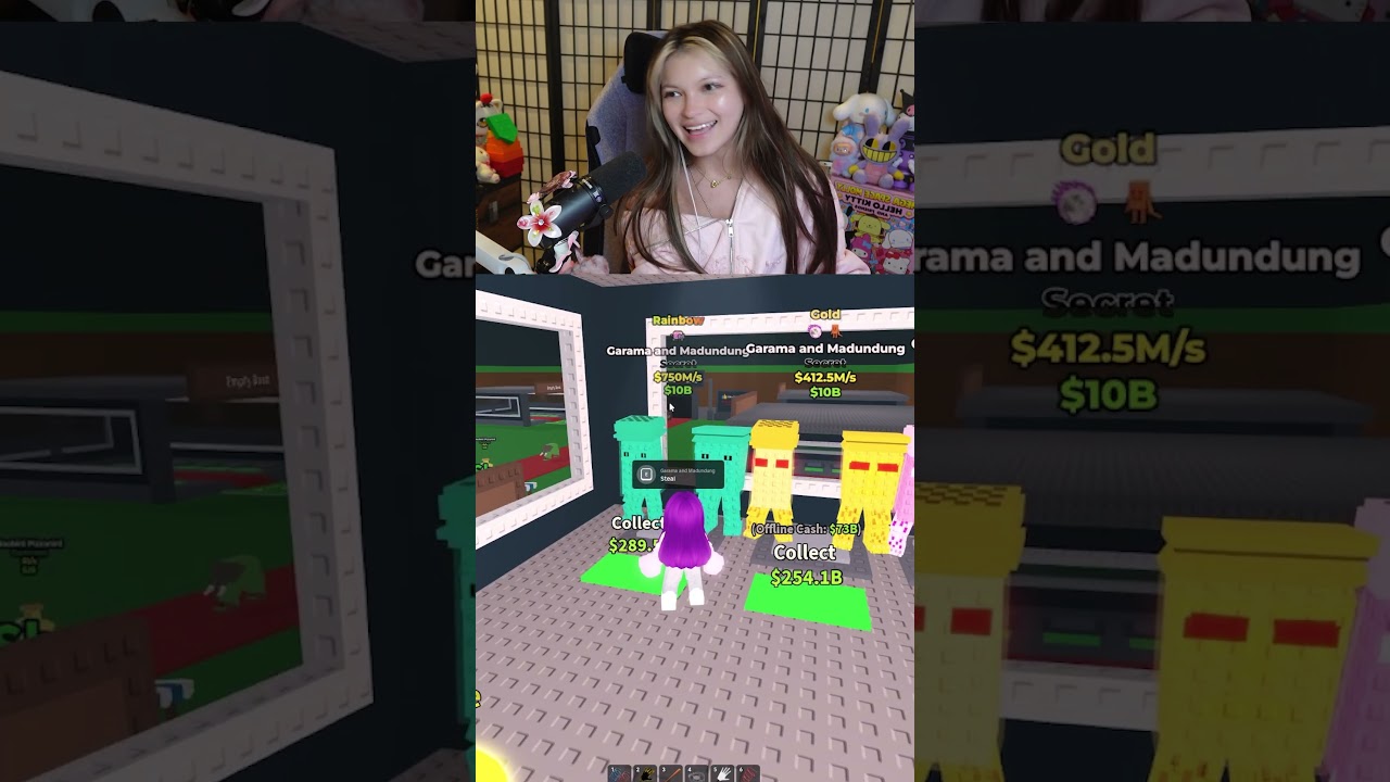 Pov: Я пытался украсть у Techy в Steal a Brainrot.... #roblox #stealabrainrot